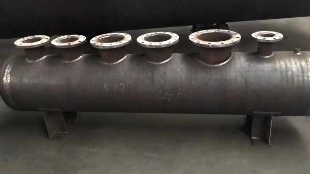 南乐集分水器算压力容器么