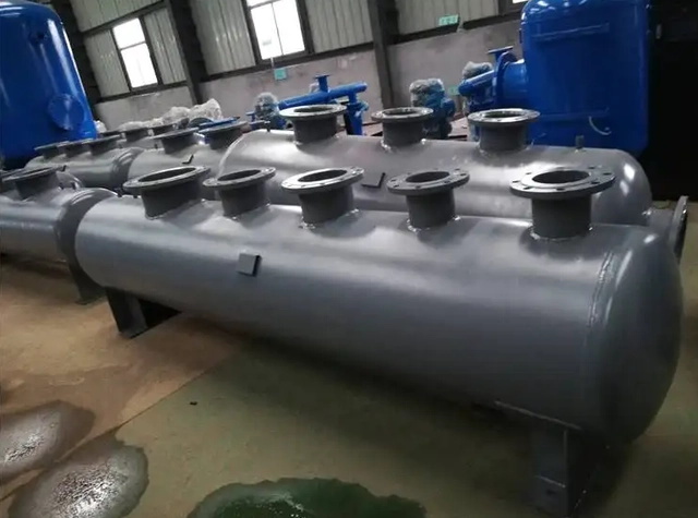 南乐锅炉分汽缸的技术参数如何选择